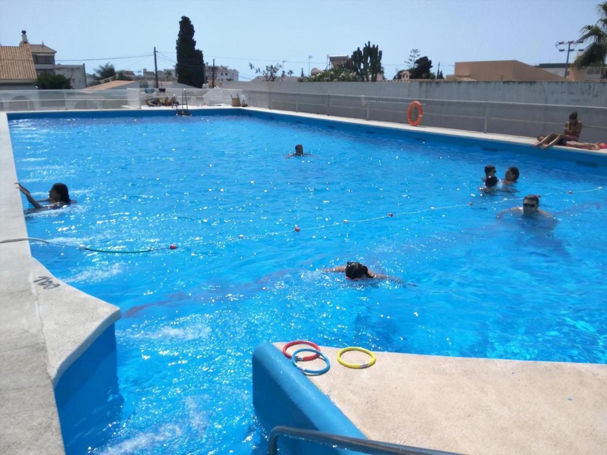 شقة Casa Rocio En نيرخا المظهر الخارجي الصورة