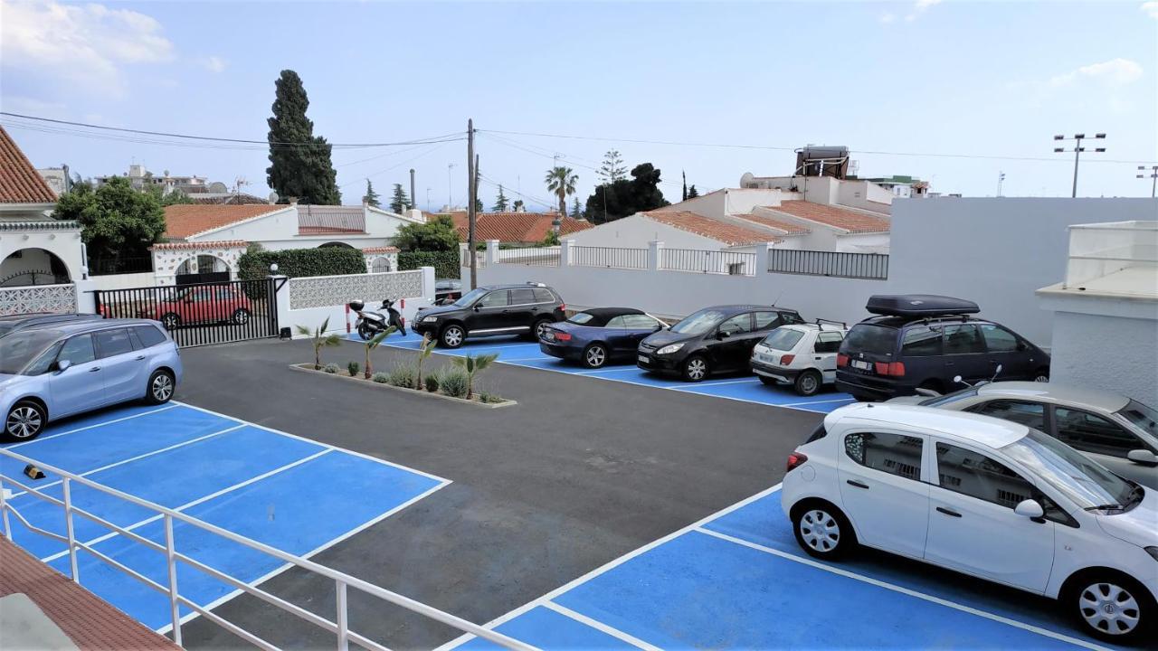 شقة Casa Rocio En نيرخا المظهر الخارجي الصورة