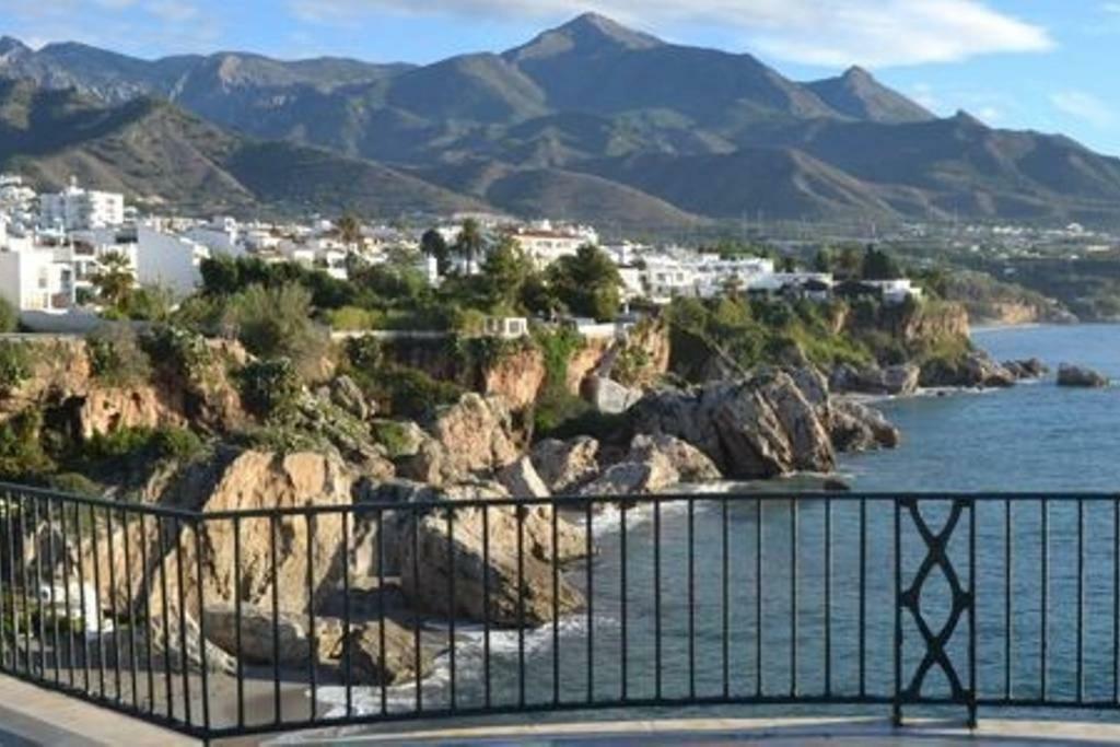 شقة Casa Rocio En نيرخا المظهر الخارجي الصورة