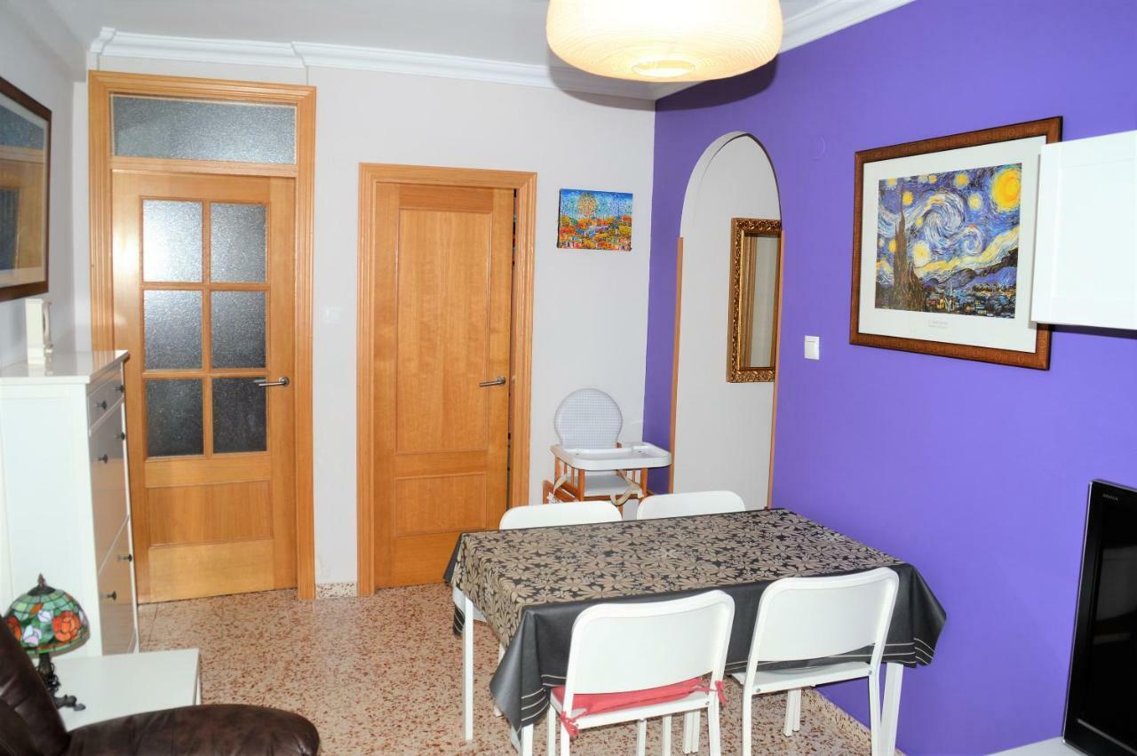 شقة Casa Rocio En نيرخا المظهر الخارجي الصورة