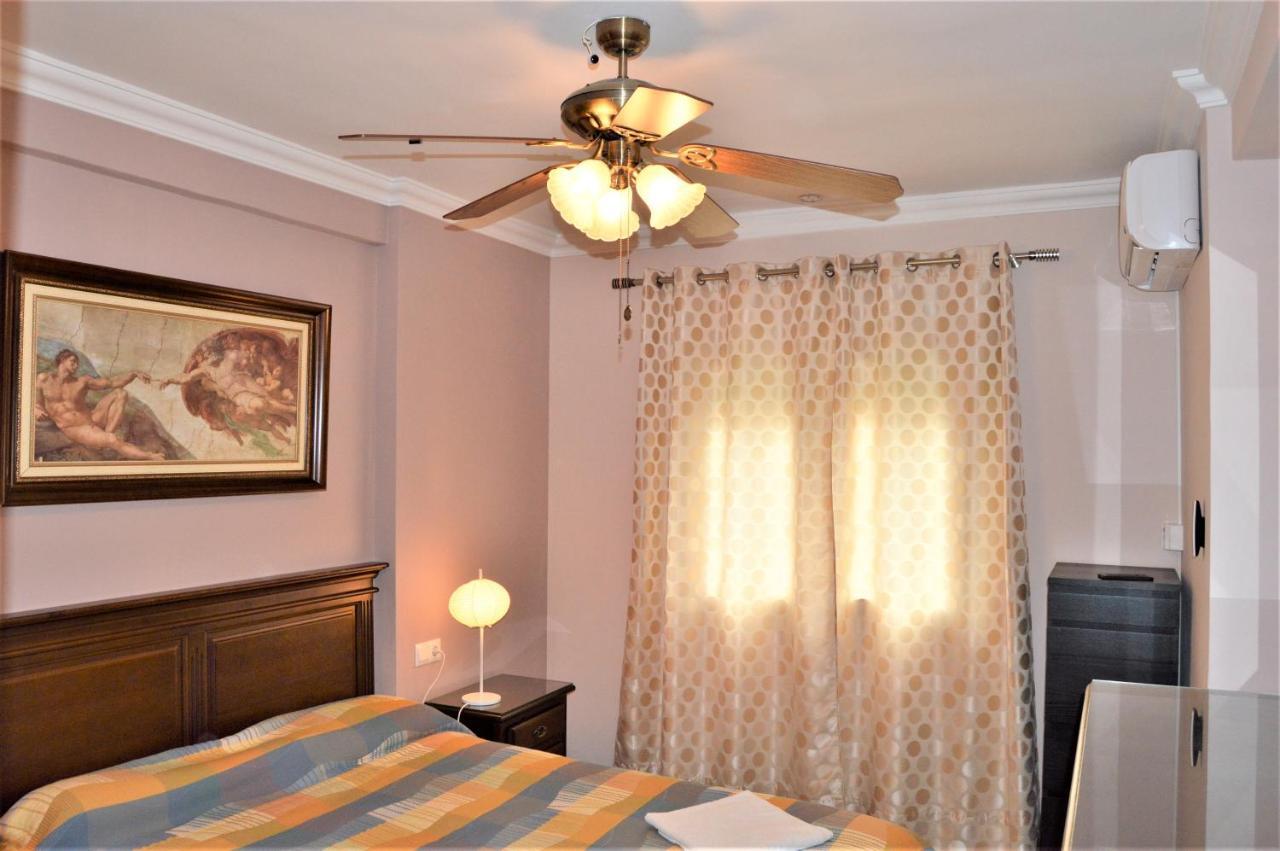 شقة Casa Rocio En نيرخا المظهر الخارجي الصورة