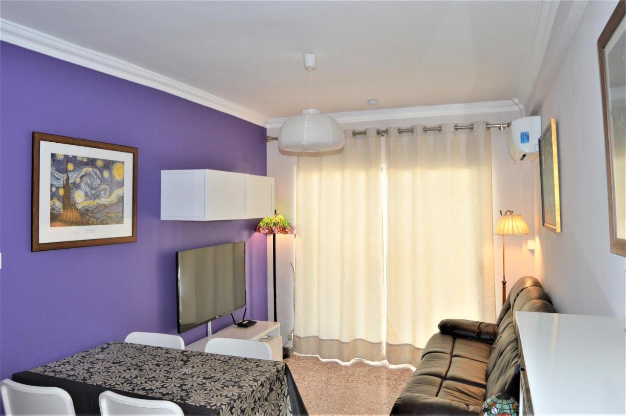 شقة Casa Rocio En نيرخا المظهر الخارجي الصورة